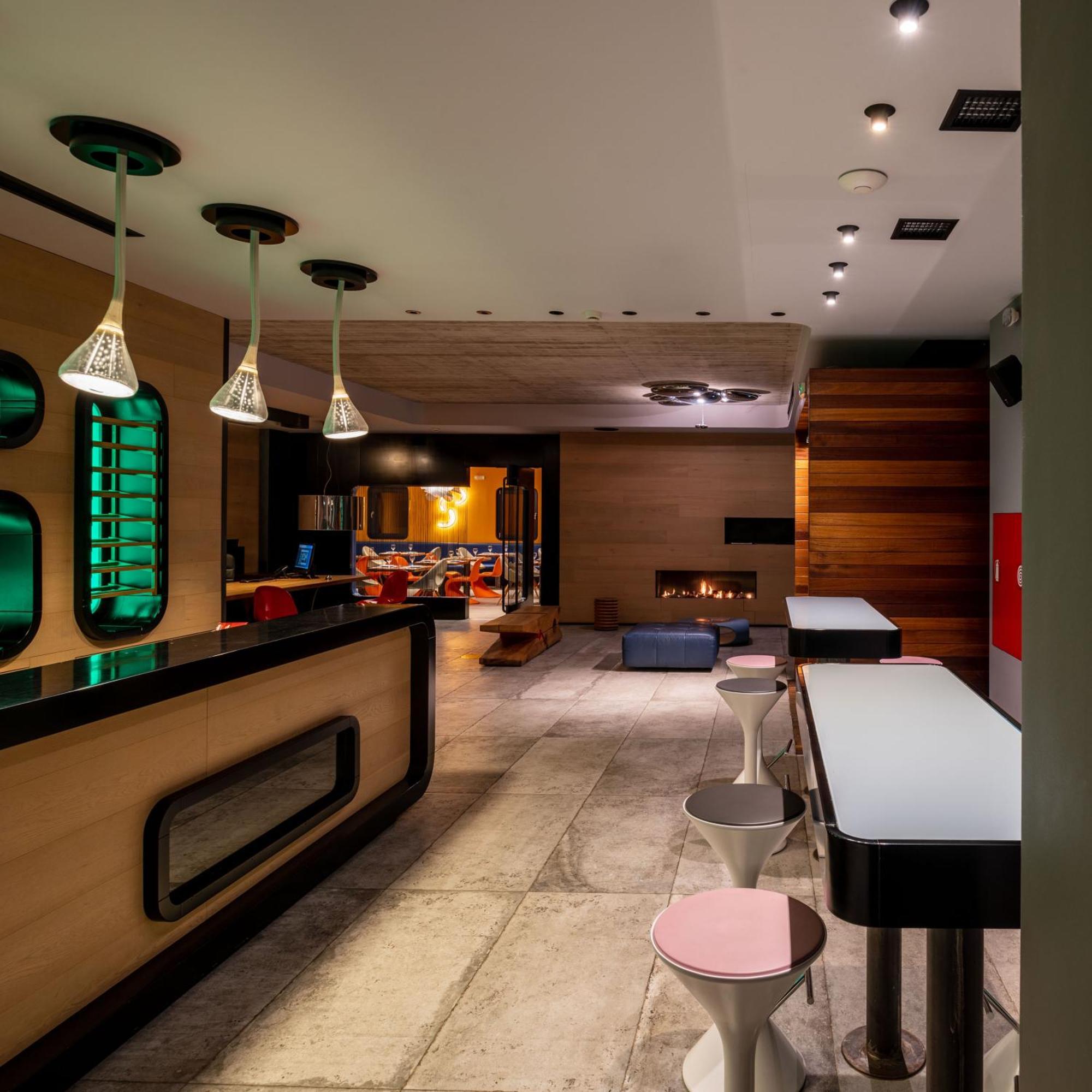 Essence Hotel Ioannina Luaran gambar