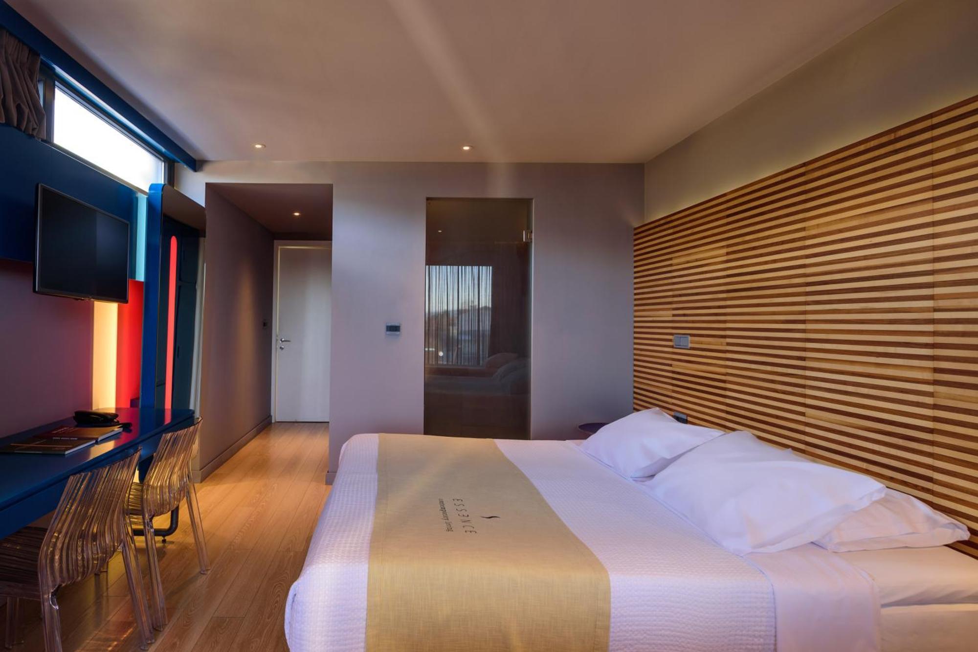 Essence Hotel Ioannina Luaran gambar