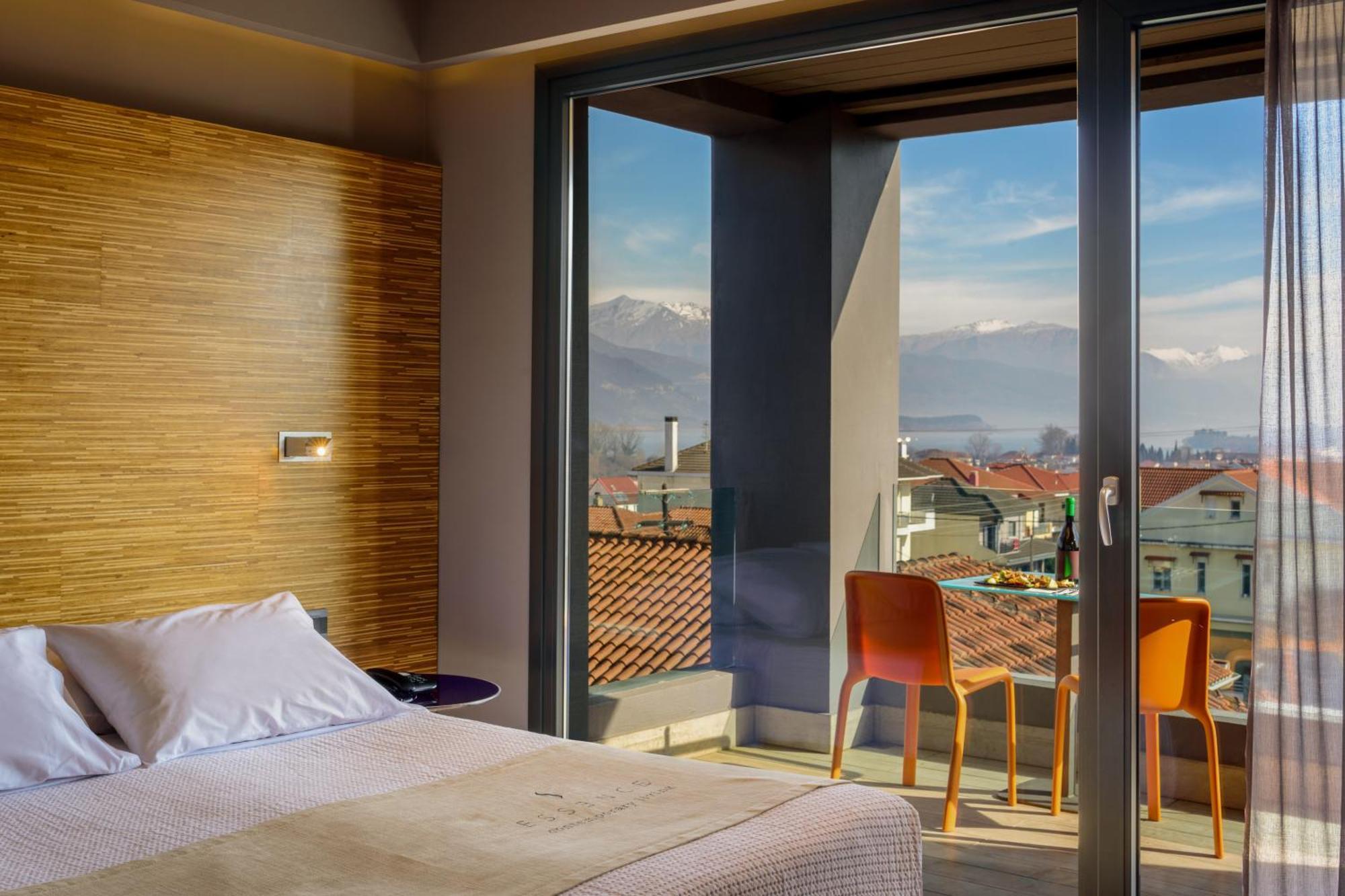 Essence Hotel Ioannina Luaran gambar