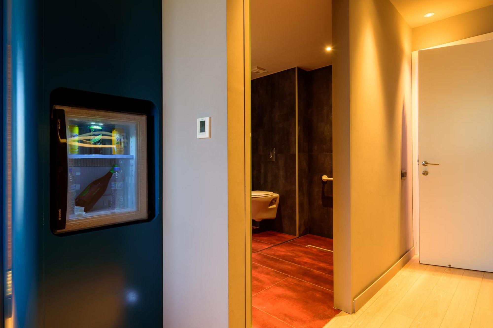 Essence Hotel Ioannina Luaran gambar