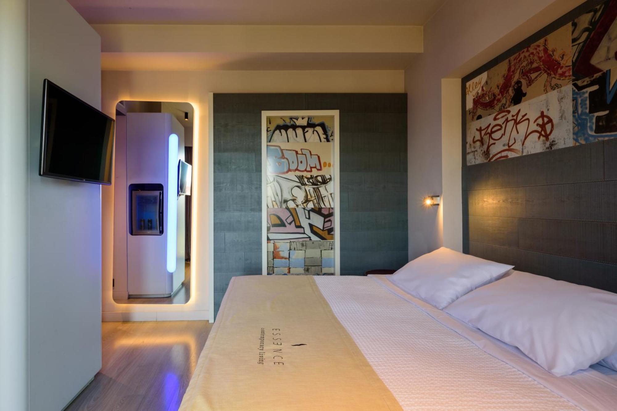 Essence Hotel Ioannina Luaran gambar