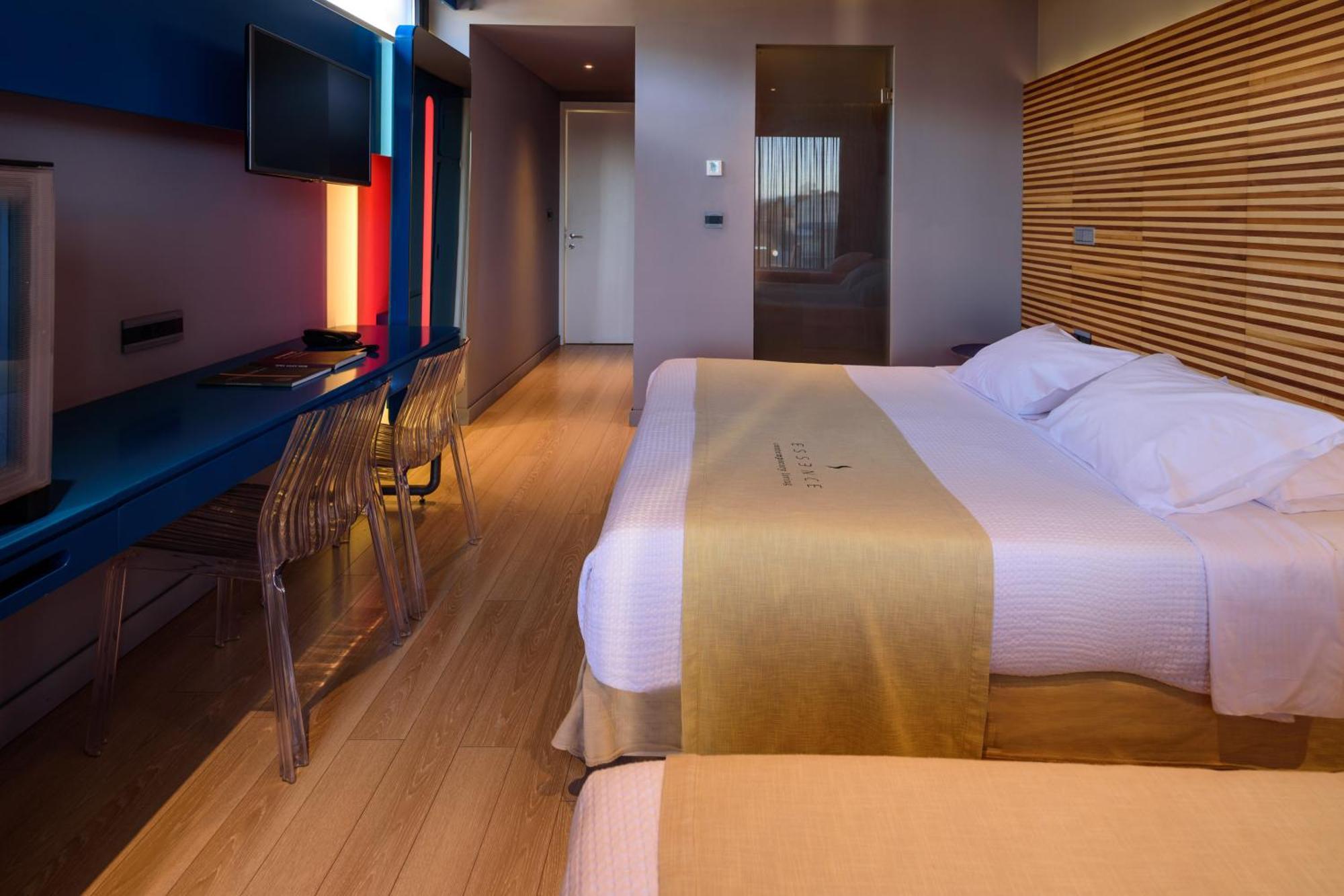 Essence Hotel Ioannina Luaran gambar
