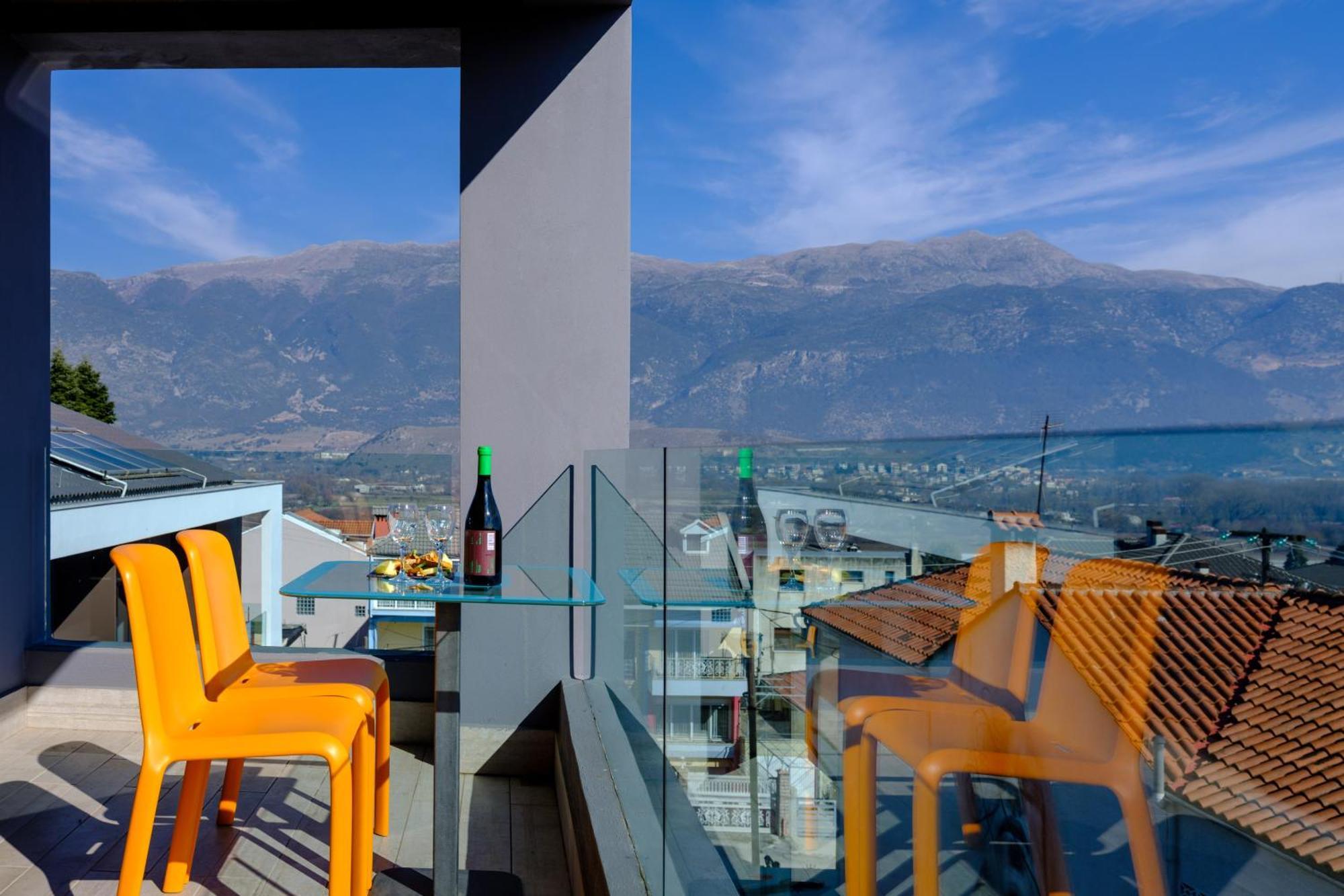Essence Hotel Ioannina Luaran gambar