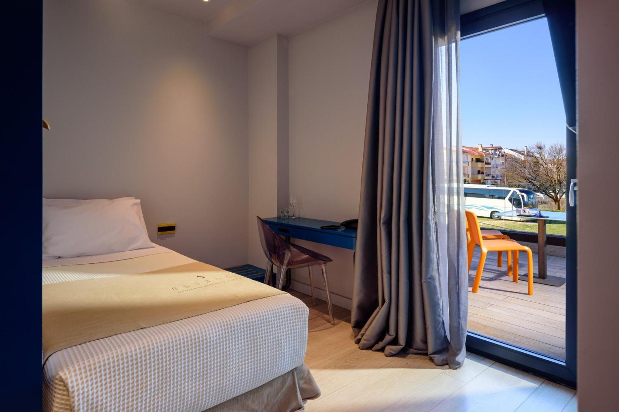 Essence Hotel Ioannina Luaran gambar