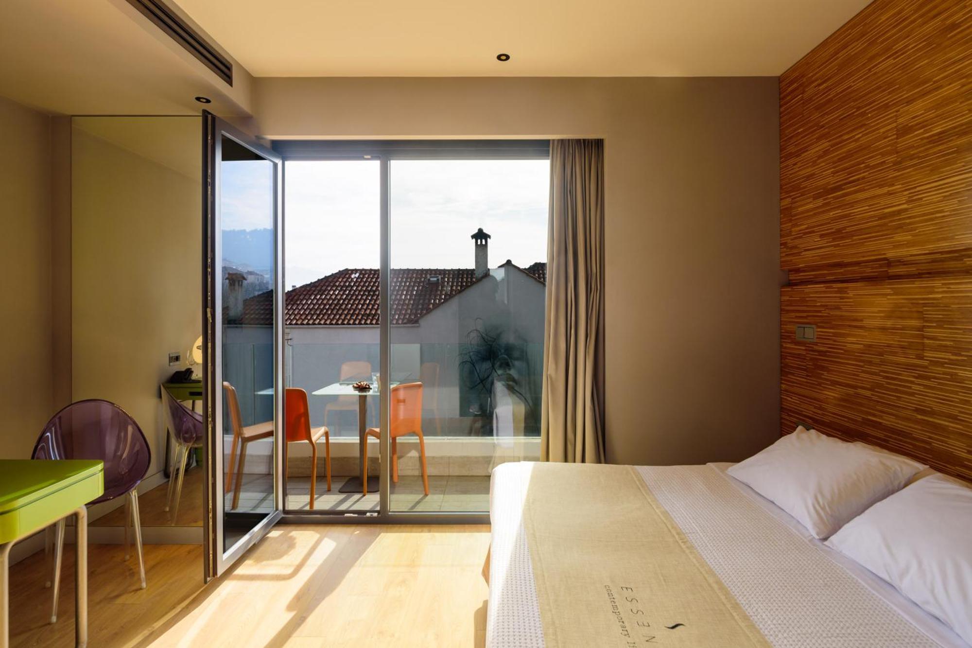 Essence Hotel Ioannina Luaran gambar