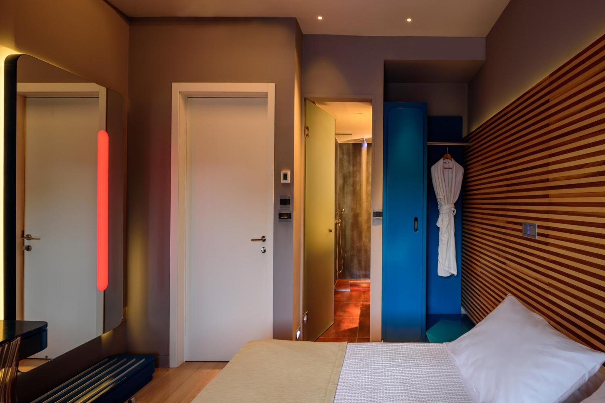 Essence Hotel Ioannina Luaran gambar